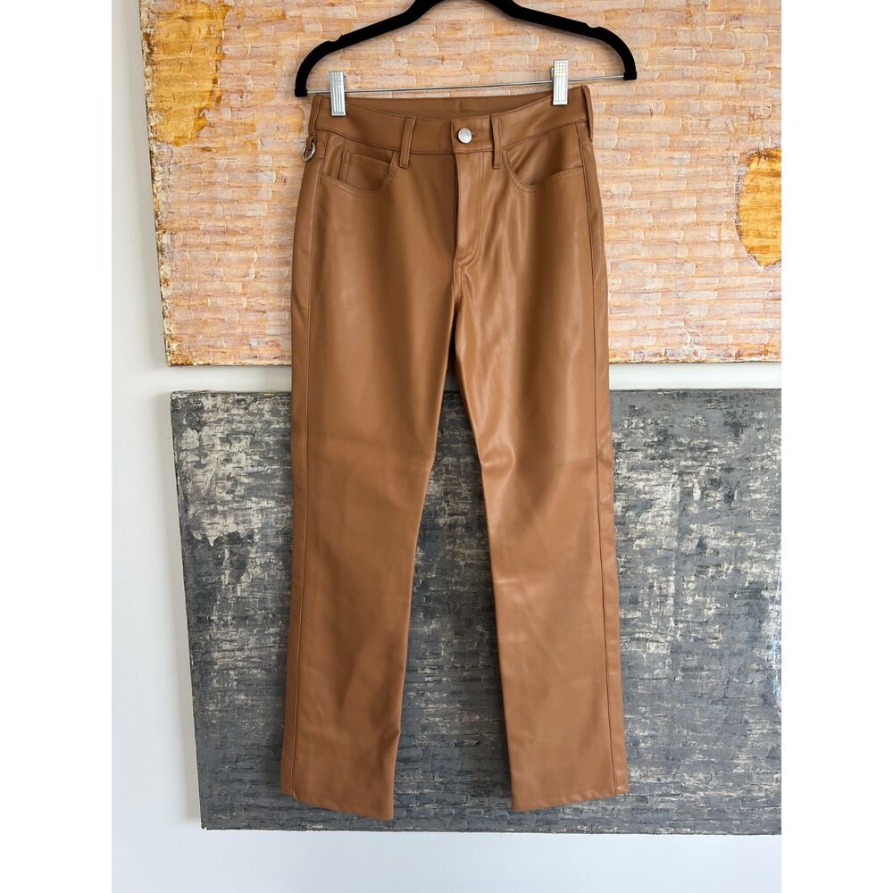 Simon Miller vegan leather pants